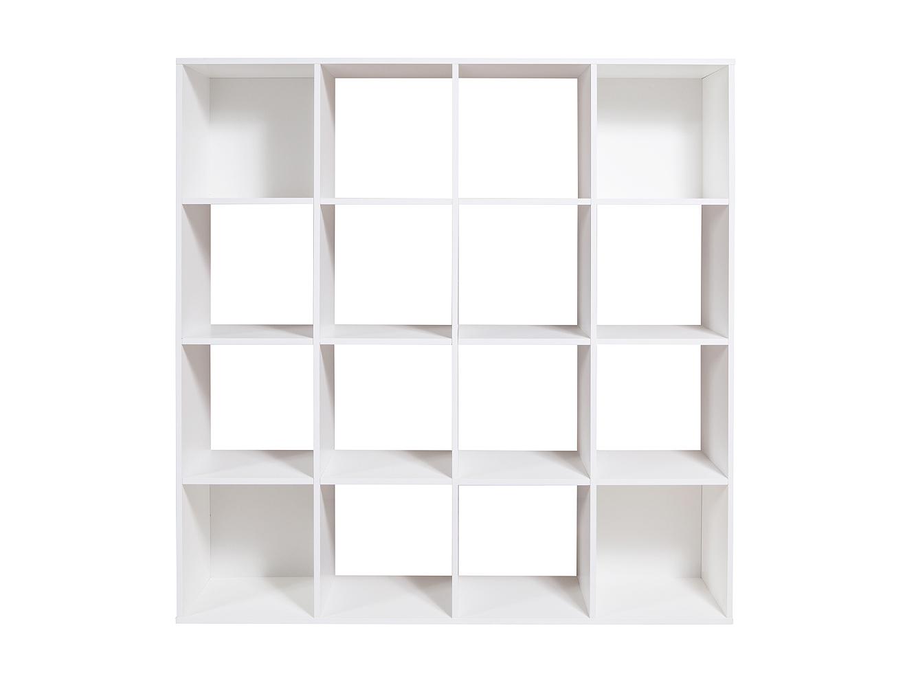 Стеллаж куб 4 секции