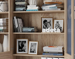 Изображение товара Книжный шкаф Билли 339 beige ИКЕА (IKEA) на сайте adeta.ru